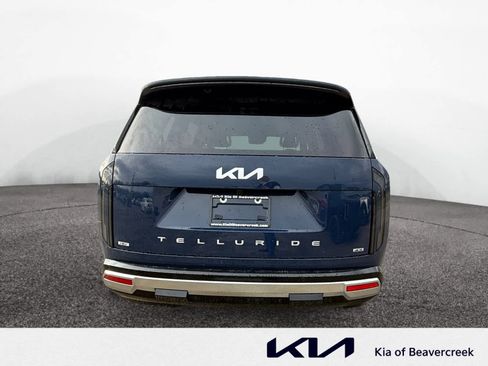 New 2027 Kia Telluride X-Line SX Prestige AWD/4WD image 4