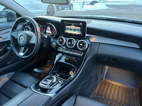 Used 2017 Mercedes-Benz C 300 C 300 4MATIC Coupe image 20