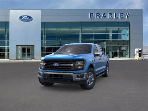 New 2025 Ford F150 XLT w/ Equipment Group 302A MID image 2