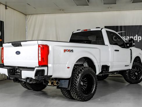 Used 2024 Ford F350 XL AWD/4WD image 9