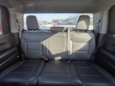 Used 2023 Chevrolet Silverado 1500 W/T w/ WT Convenience Package image 28