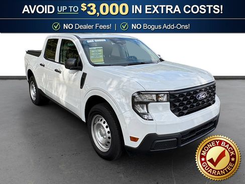 Used 2026 Ford Maverick XL w/ Equipment Group 101A AWD/4WD image 10