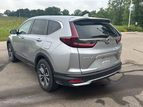 Used 2020 Honda CR-V EX image 3