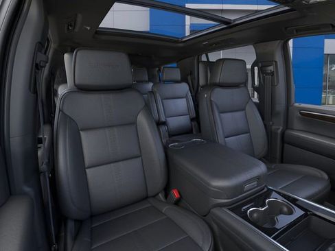 New 2026 Chevrolet Tahoe High Country image 16