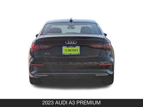 Used 2023 Audi A3 2.0T Premium image 9