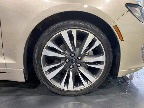 Used 2017 Lincoln MKZ Reserve w/ Climate Package image 8