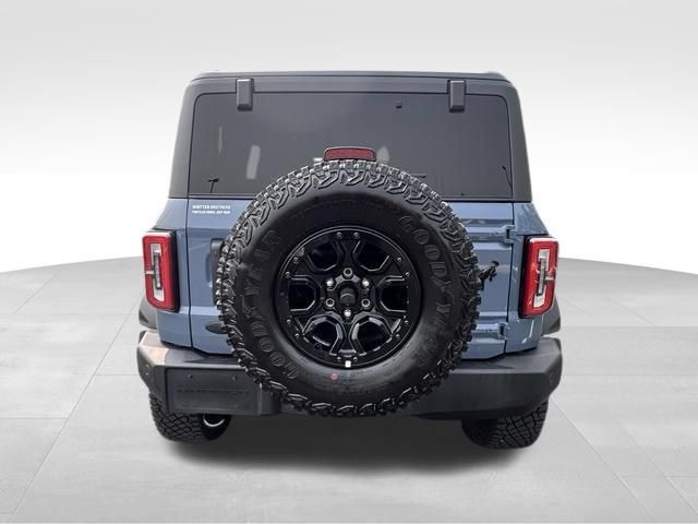 Used 2024 Ford Bronco Wildtrak AWD/4WD image 6