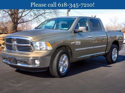 Used 2015 RAM 1500 Lone Star