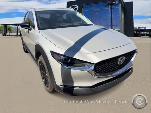 Used 2023 MAZDA CX-30 2.5 Turbo w/ Premium Package image 6