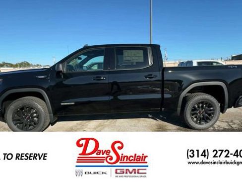 New 2026 GMC Sierra 1500 Elevation AWD/4WD image 5