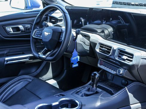 Used 2024 Ford Mustang GT Premium RWD image 36