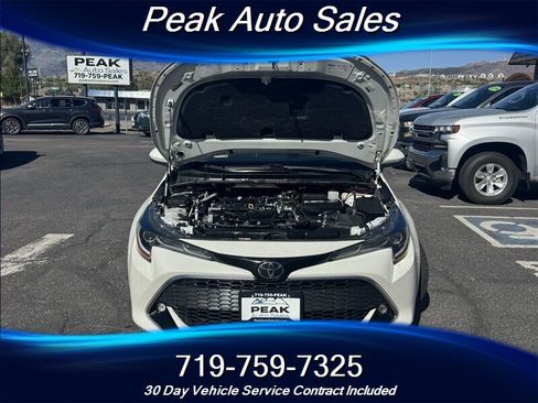 Used 2019 Toyota Corolla XSE image 31