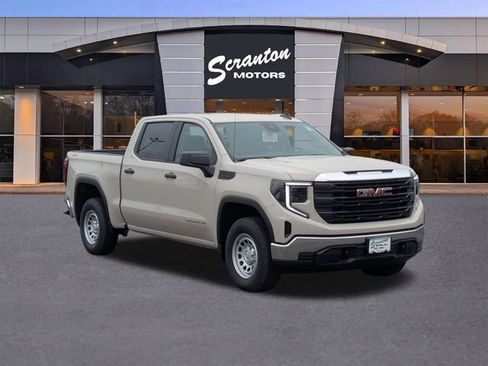 New 2026 GMC Sierra 1500 Pro w/ Pro Value Package image 7
