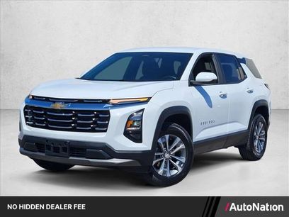 Used 2026 Chevrolet Equinox LT