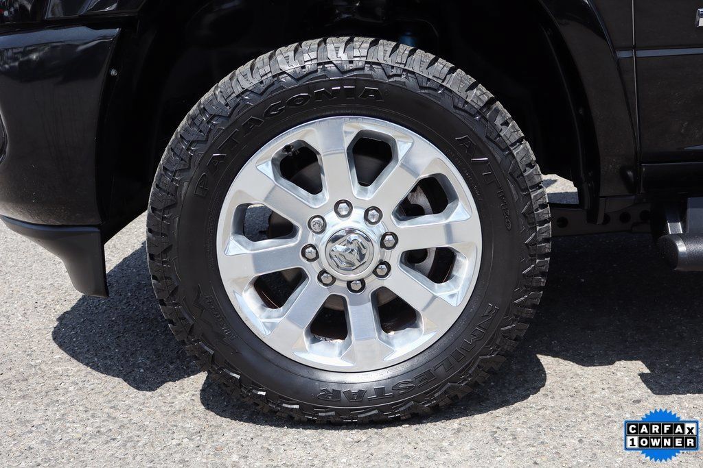 Used 2021 RAM 2500 Laramie AWD/4WD image 41