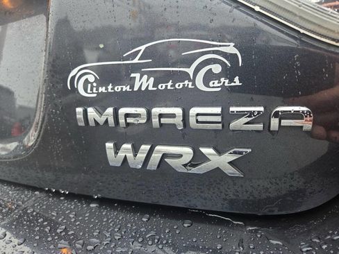 Used 2012 Subaru Impreza WRX Limited image 26
