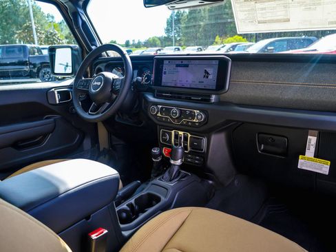 New 2026 Jeep Gladiator Willys AWD/4WD image 11