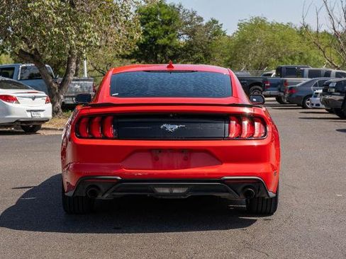 Certified 2021 Ford Mustang Coupe w/ Equipment Group 101A RWD image 4