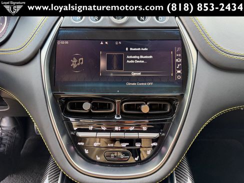 Used 2021 Aston Martin DBX image 31