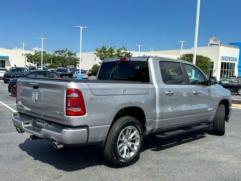 Used 2023 RAM 1500 Laramie image 26