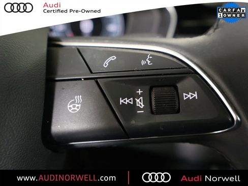 Certified 2023 Audi A5 2.0T Prestige image 31