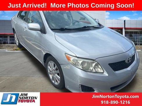 Used 2010 Toyota Corolla XLE FWD image 6