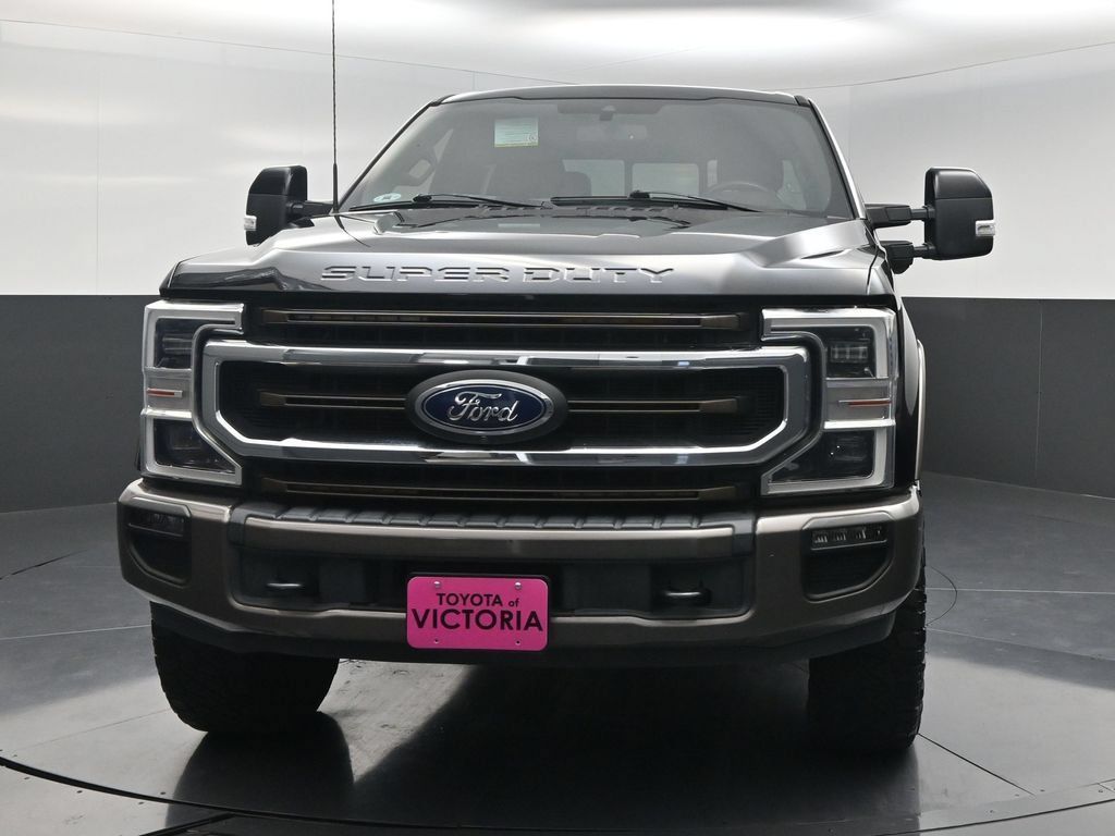 Used 2022 Ford F250 King Ranch w/ Tremor Off-Road Package AWD/4WD image 17