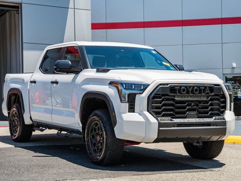 Used 2026 Toyota Tundra TRD Pro AWD/4WD image 1