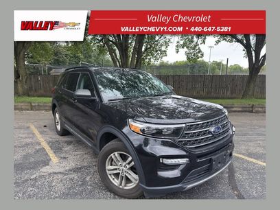 Used 2023 Ford Explorer XLT w/ Equipment Group 202A