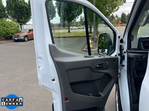 Used 2025 Ford Transit 250 Low Roof w/ Exterior Upgrade Package RWD image 16