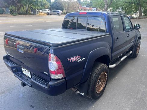 Used 2013 Toyota Tacoma 4x4 Double Cab image 5