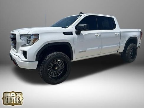 Used 2020 GMC Sierra 1500 Elevation w/ Elevation Value Package AWD/4WD image 3