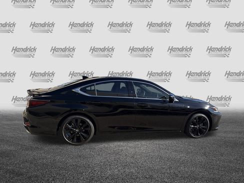 Used 2025 Lexus ES 350 F Sport image 11
