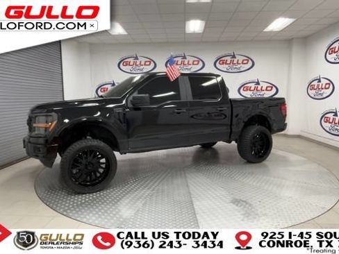 Certified 2024 Ford F150 STX RWD image 7