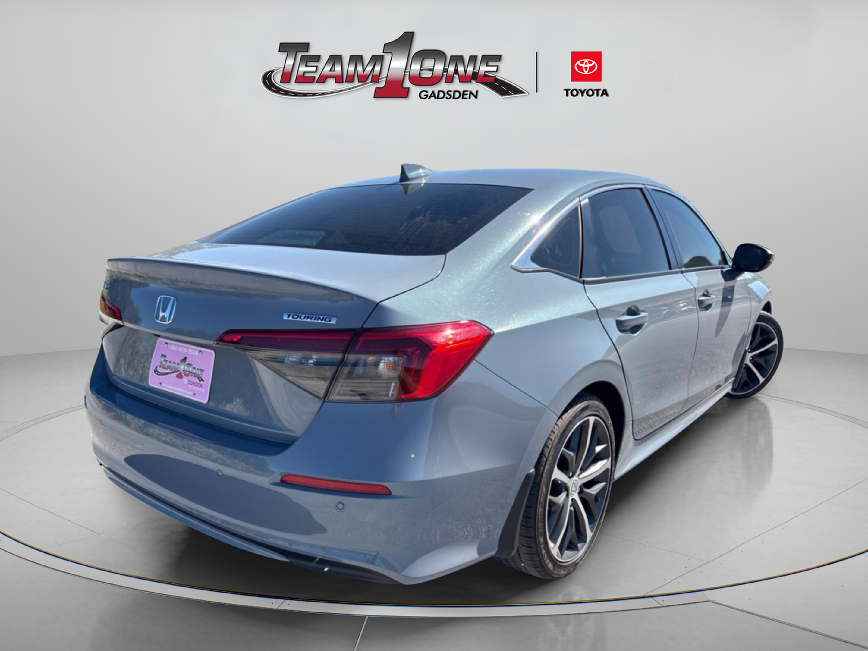Used 2024 Honda Civic Touring image 7
