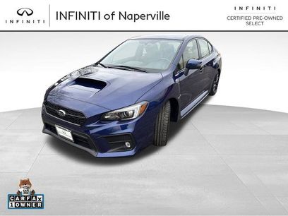Used 2020 Subaru WRX Limited