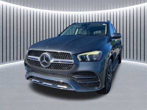 Used 2021 Mercedes-Benz GLE 450 4MATIC image 9