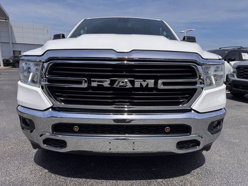 Used 2021 RAM 1500 Big Horn RWD image 8