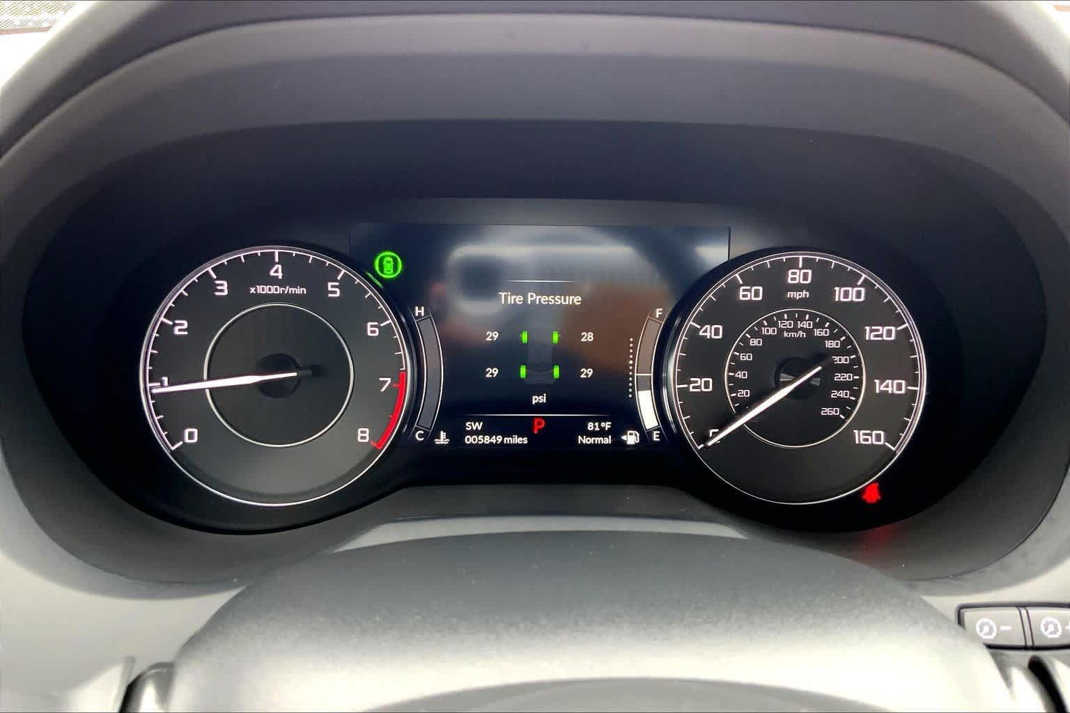 Used 2025 Acura RDX w/ Technology Package AWD/4WD image 26