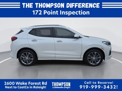 Used 2023 Buick Encore GX Select w/ Sport Touring Package