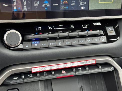 New 2026 Toyota Sequoia Platinum image 23