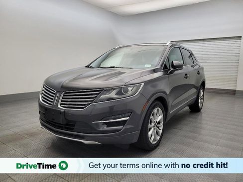 Used 2018 Lincoln MKC Select w/ Select Plus Package image 1