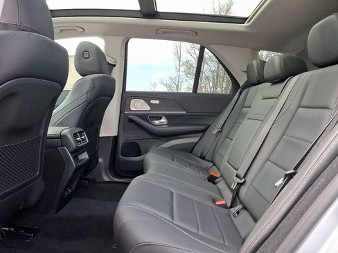 New 2026 Mercedes-Benz GLE 450 4MATIC image 6