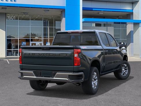 New 2026 Chevrolet Silverado 1500 LT w/ LPO, Dark Essentials Package image 28