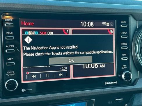 Certified 2022 Toyota Tacoma 4x4 Double Cab image 23