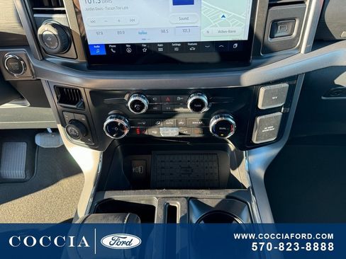 New 2025 Ford F150 XLT w/ Equipment Group 302A MID image 42