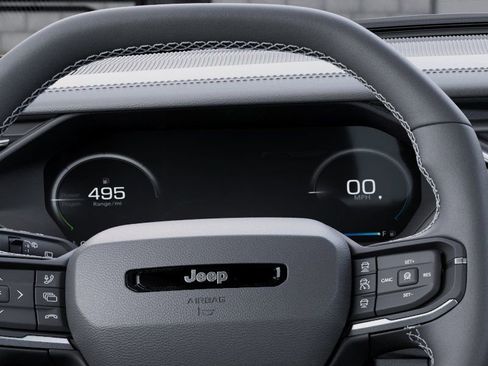New 2026 Jeep Cherokee Limited AWD/4WD image 18
