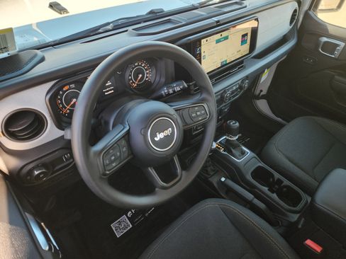 New 2026 Jeep Wrangler Sport image 19