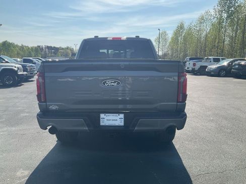 New 2026 Ford F150 Lariat w/ Equipment Group 502A High AWD/4WD image 6