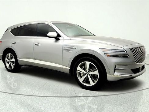 Used 2024 Genesis GV80 2.5T w/ Advanced Package AWD/4WD image 3